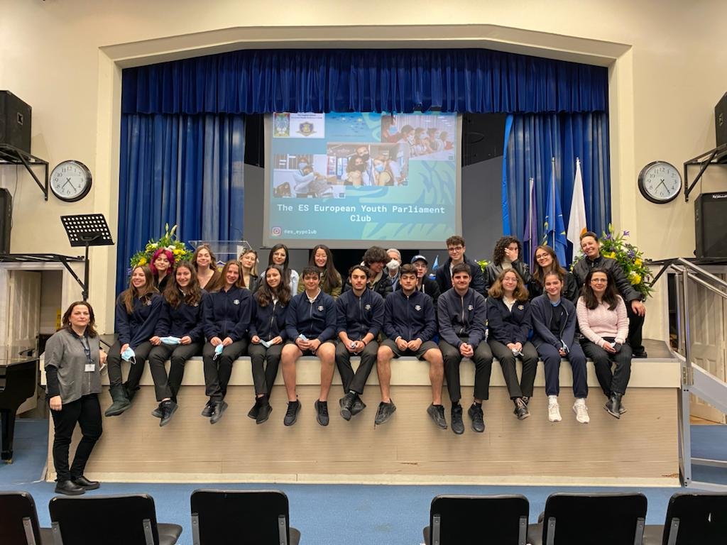 Group School Mobility in Nicosia (Cipro)