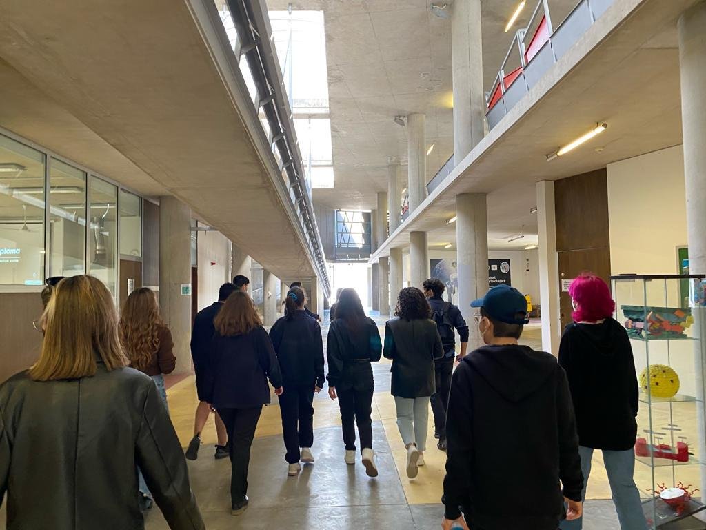 Group School Mobility in Nicosia (Cipro)