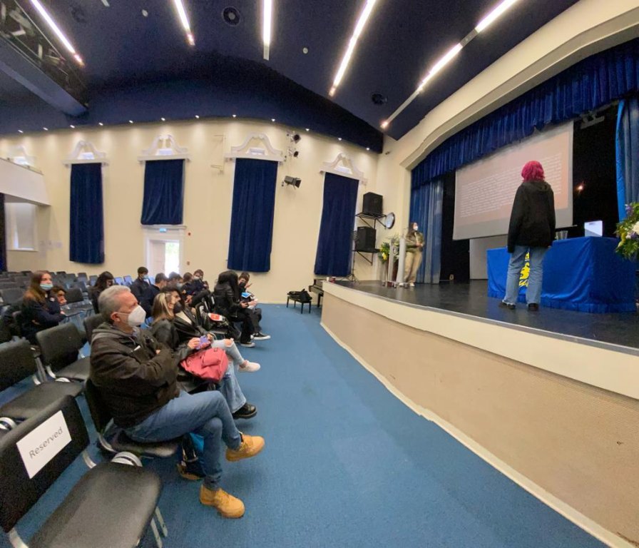 Group School Mobility in Nicosia (Cipro)