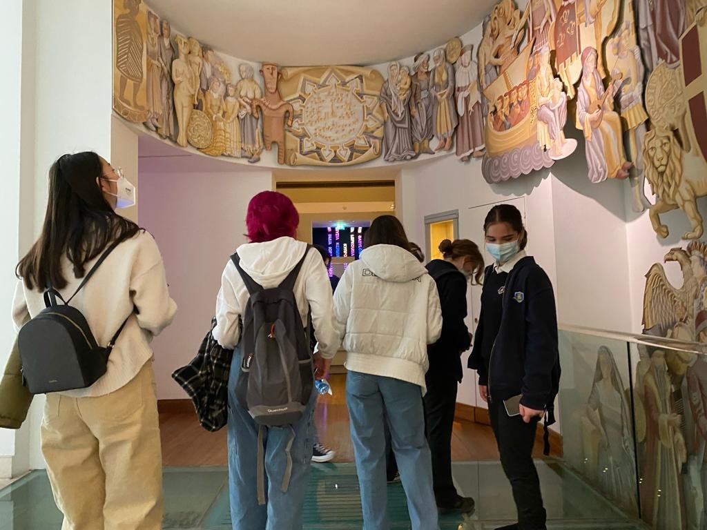 Group School Mobility in Nicosia (Cipro)