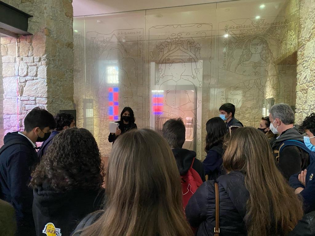 Group School Mobility in Nicosia (Cipro)