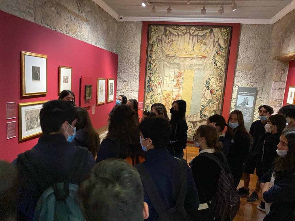 Group School Mobility in Nicosia (Cipro)