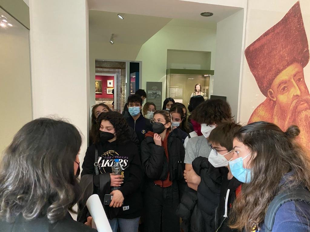 Group School Mobility in Nicosia (Cipro)