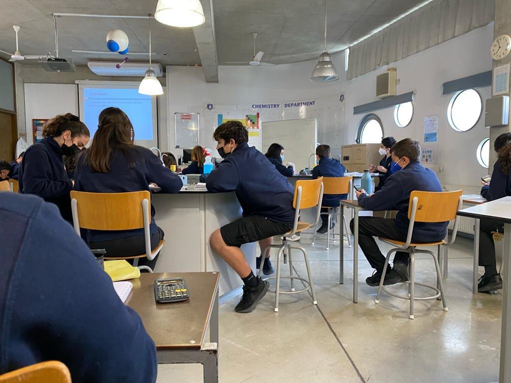 Group School Mobility in Nicosia (Cipro)