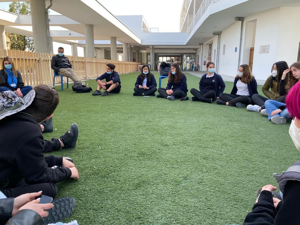 Group School Mobility in Nicosia (Cipro)