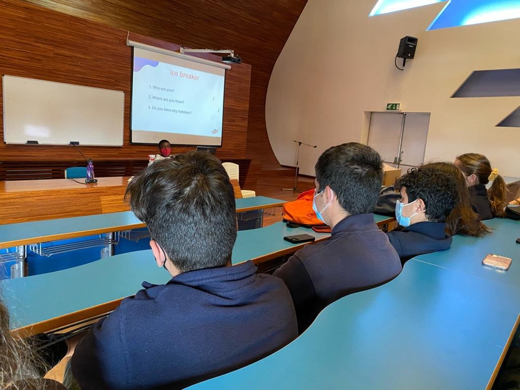 Group School Mobility in Nicosia (Cipro)