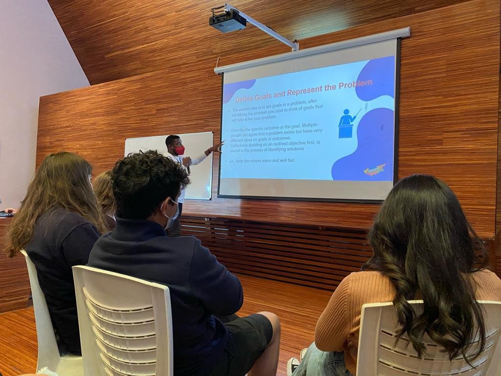 Group School Mobility in Nicosia (Cipro)