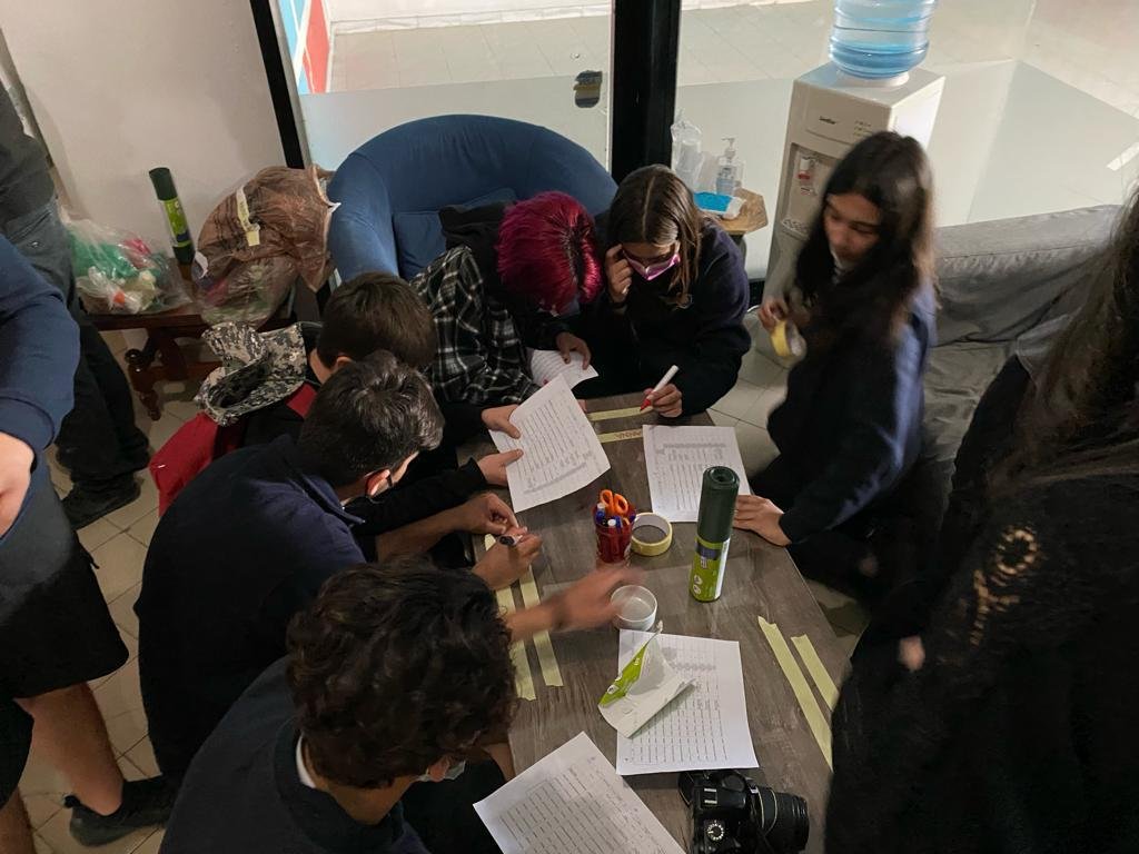 Group School Mobility in Nicosia (Cipro)