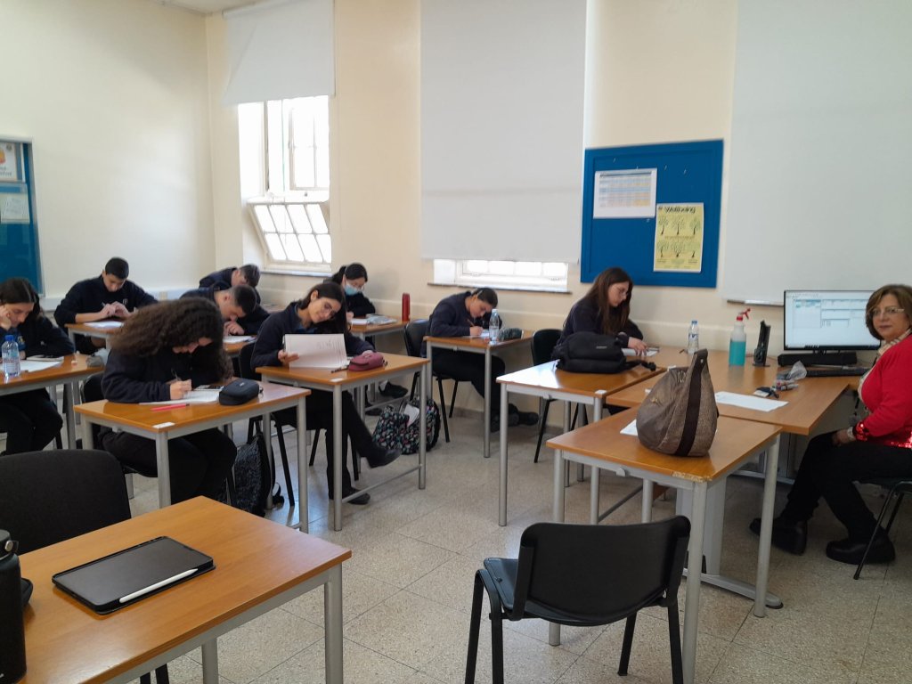 Teaching Assignment e Jobshadowing in Cyprus