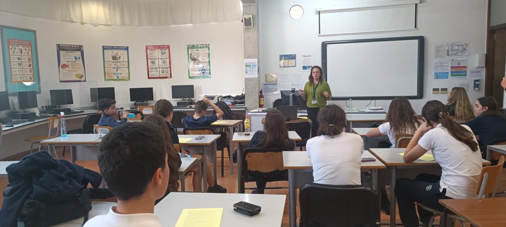 Teaching Assignment e Jobshadowing in Cyprus