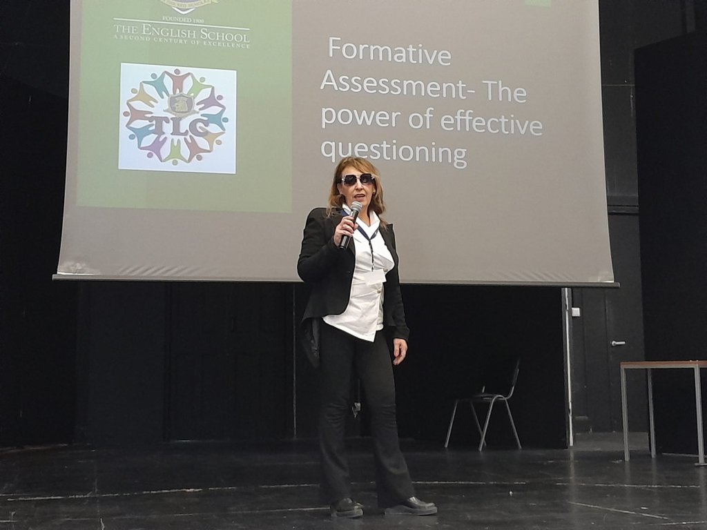 Teaching Assignment e Jobshadowing in Cyprus