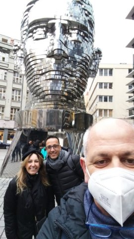 game Based Learning and Gamification Course in Praga