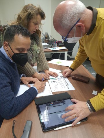 game Based Learning and Gamification Course in Praga