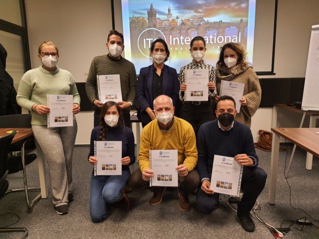 game Based Learning and Gamification Course in Praga