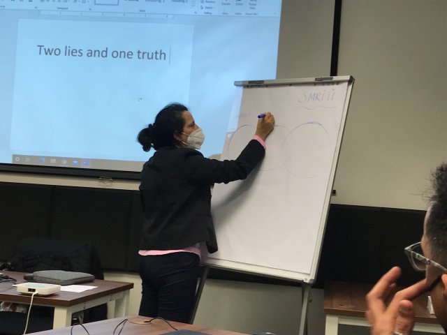 game Based Learning and Gamification Course in Praga