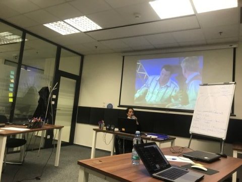 game Based Learning and Gamification Course in Praga