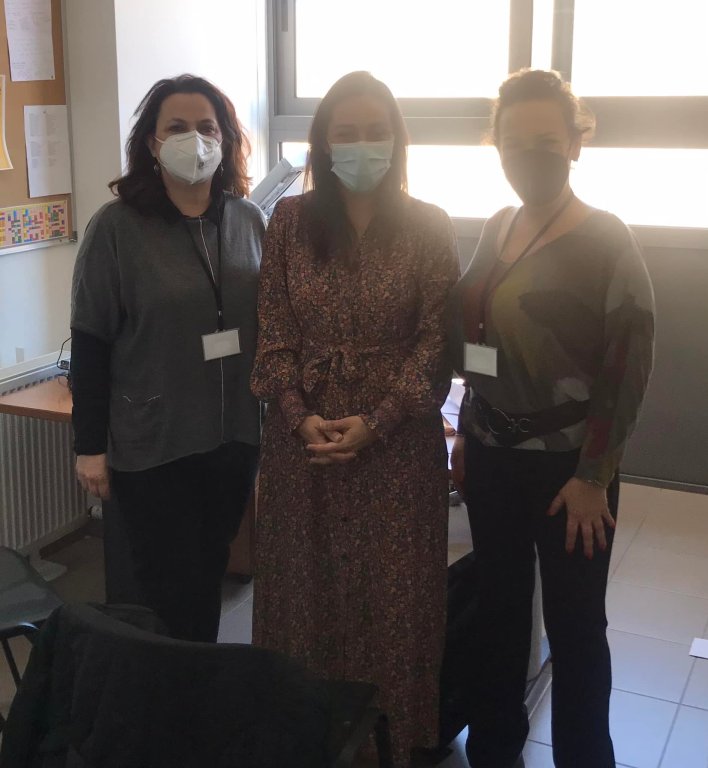 Job Shadowing in Nicosia (Cipro)