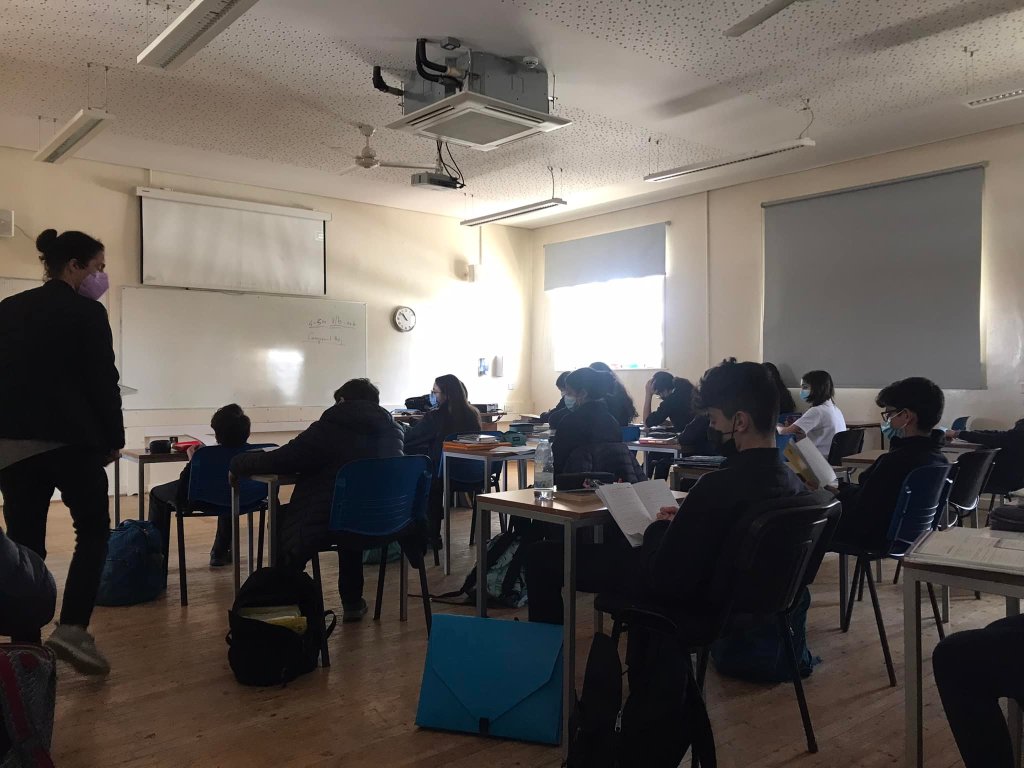 Job Shadowing in Nicosia (Cipro)