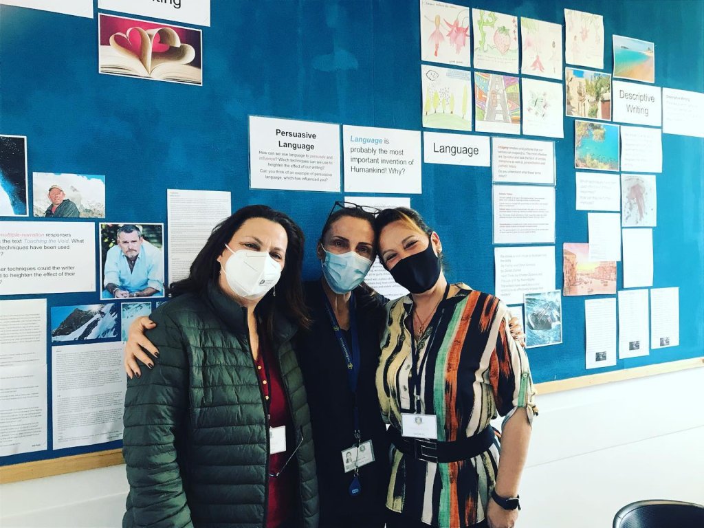 Job Shadowing in Nicosia (Cipro)