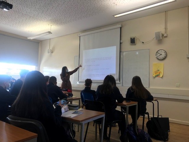 Job Shadowing in Nicosia (Cipro)