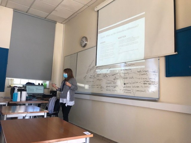 Job Shadowing in Nicosia (Cipro)