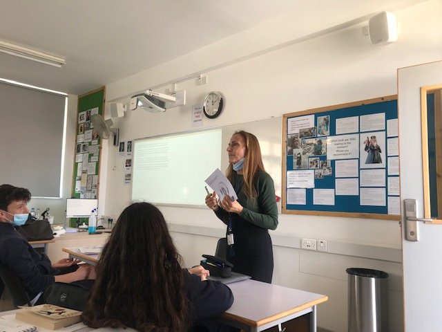 Job Shadowing in Nicosia (Cipro)