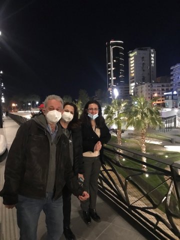 Job Shadowing in Nicosia (Cipro)