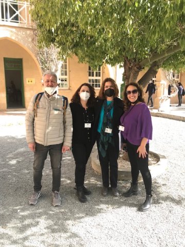 Job Shadowing in Nicosia (Cipro)