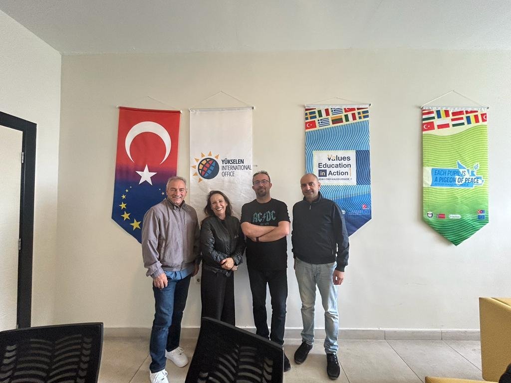 Course on Virtual Reality into Teaching in Ankara