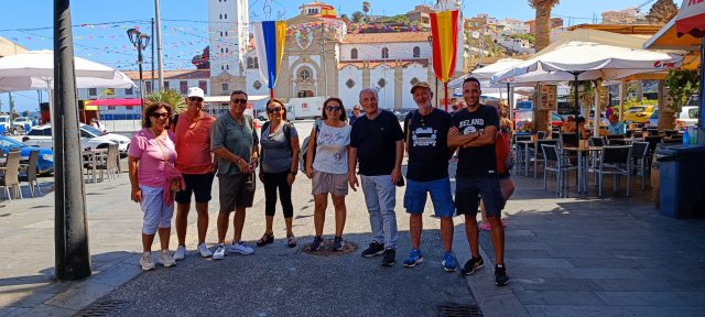 Video making for teachers (Tenerife)