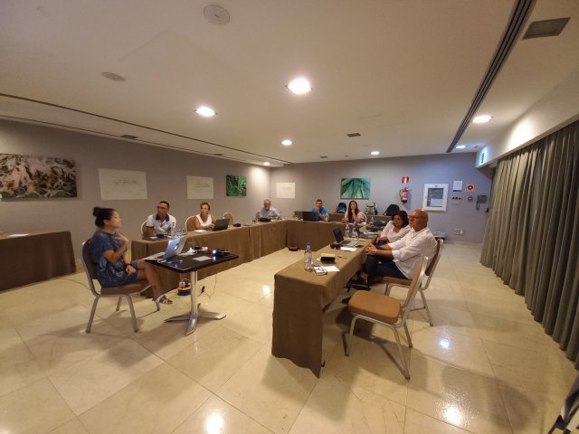 Video making for teachers (Tenerife)