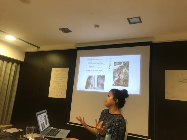 Video making for teachers (Tenerife)