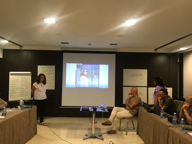 Video making for teachers (Tenerife)