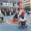 Group school mobility in Volos (Greece)