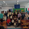 Group school mobility in Volos (Greece)
