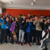 Group school mobility in Volos (Greece)