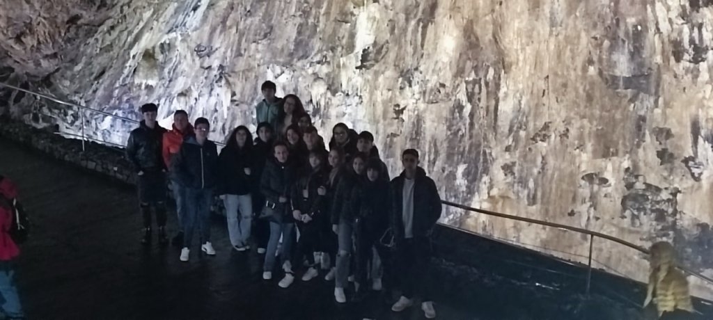 Group School mobility in Azores