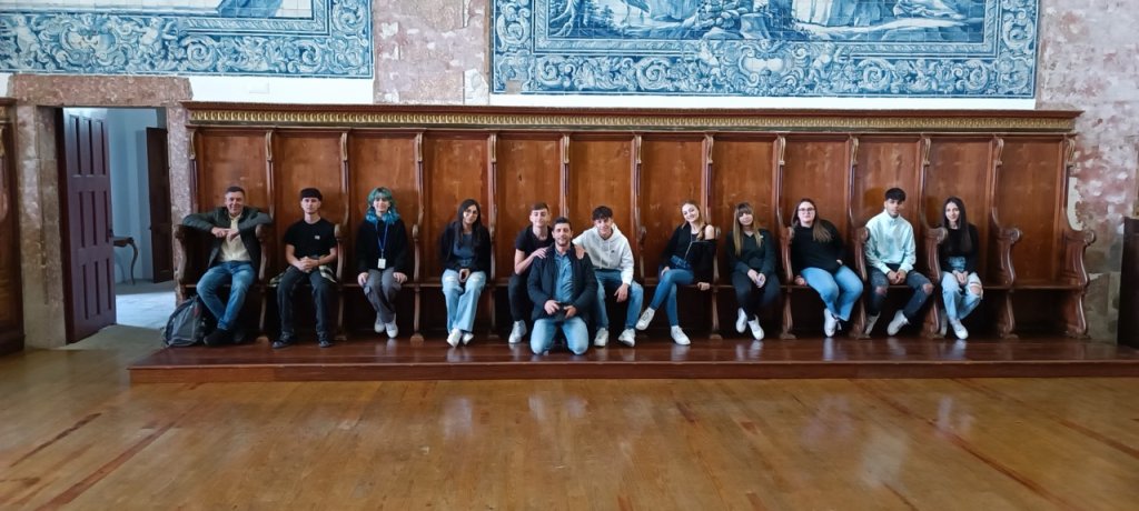 Group School mobility in Azores