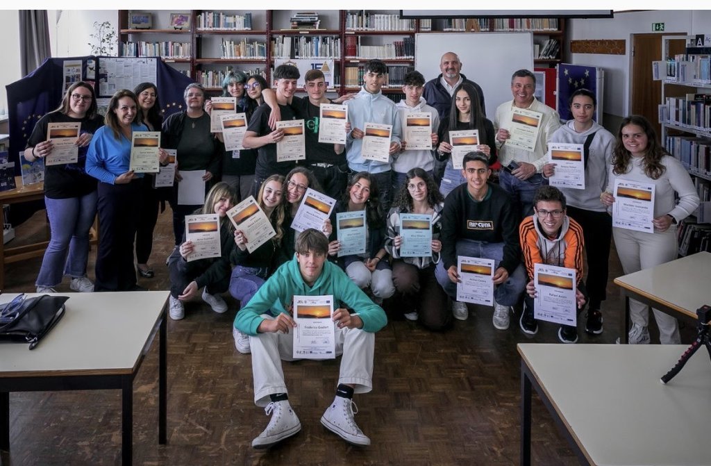 Group School mobility in Azores