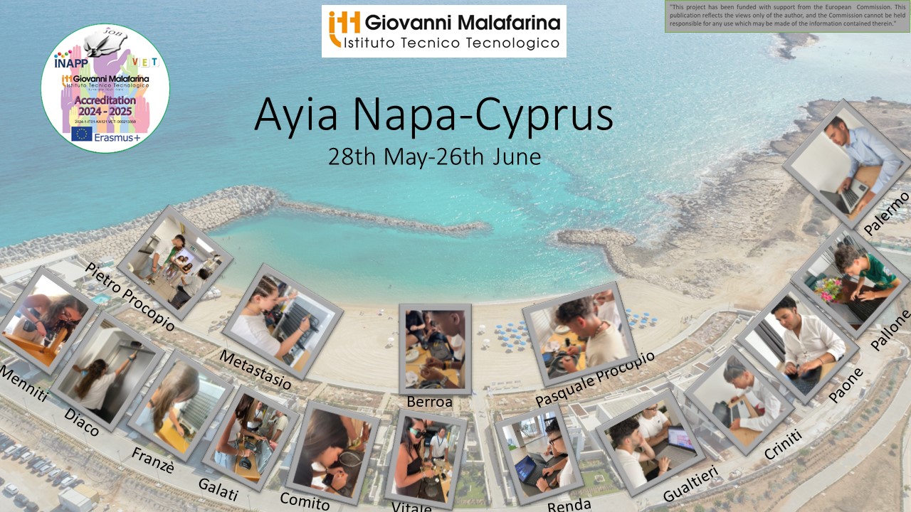 poster Cyprus