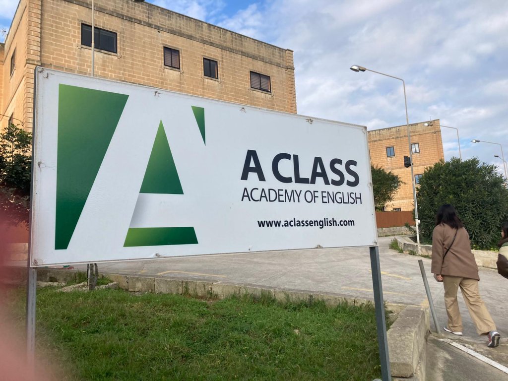 Job Shadowing a Malta