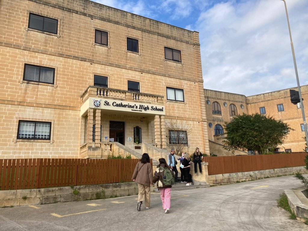 Job Shadowing a Malta