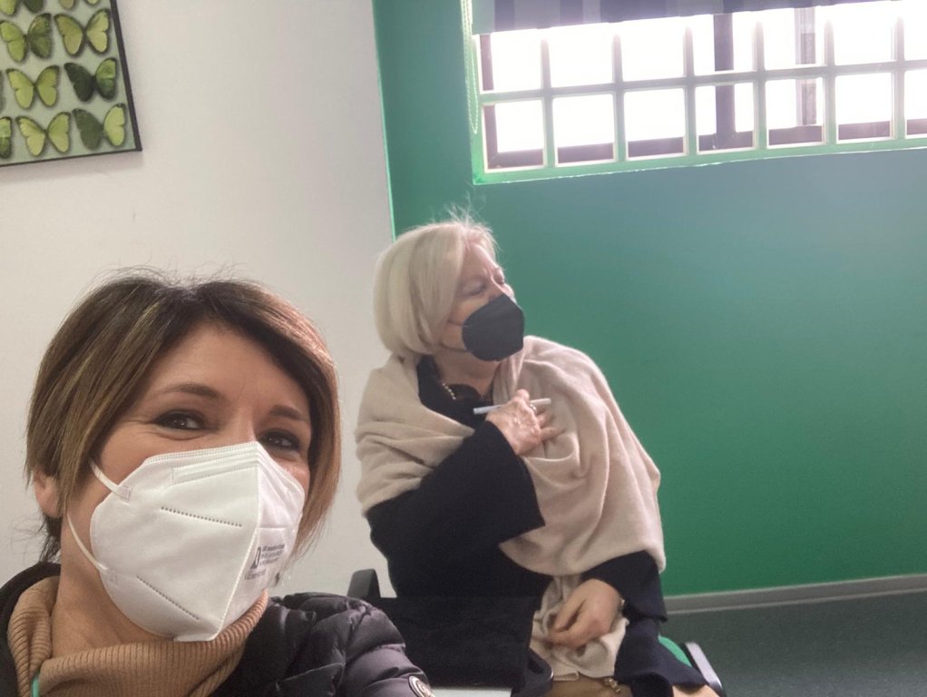 Job Shadowing a Malta