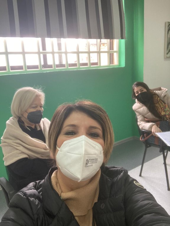 Job Shadowing a Malta