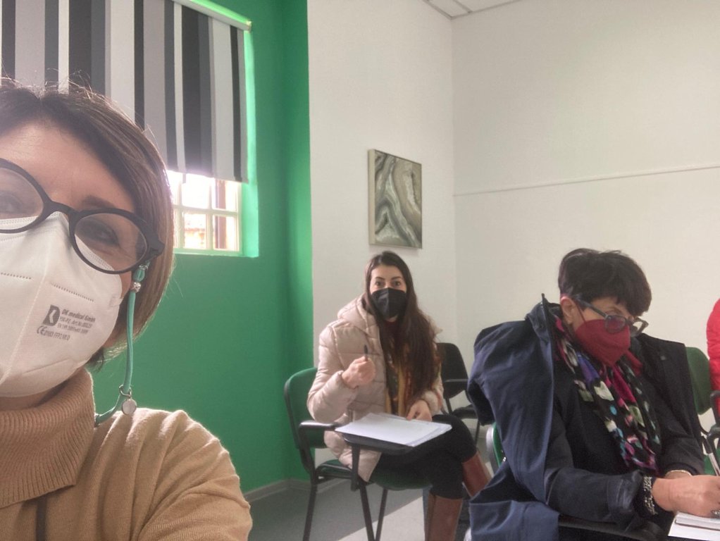 Job Shadowing a Malta