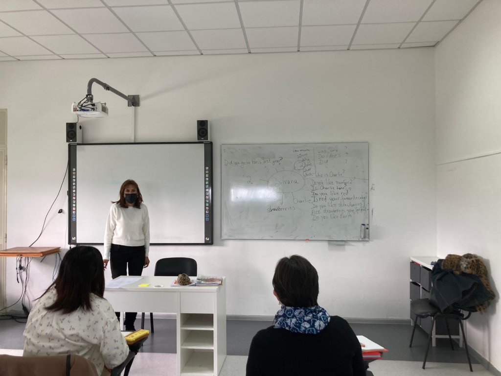 Job Shadowing a Malta