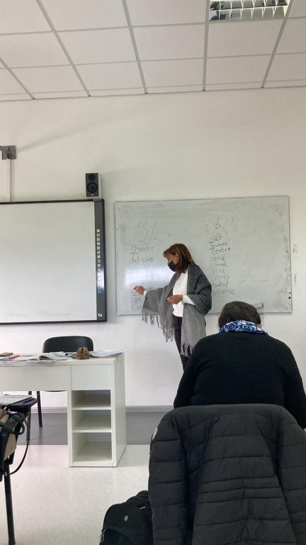 Job Shadowing a Malta