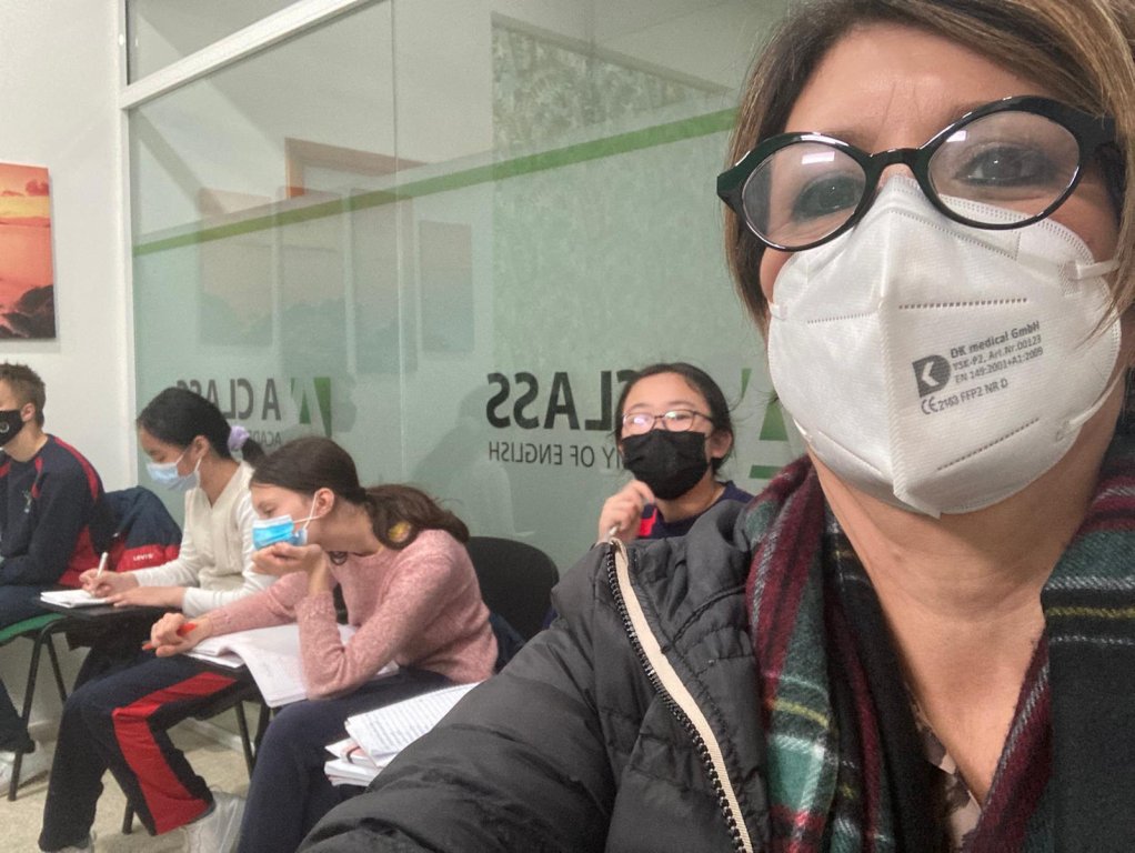 Job Shadowing a Malta