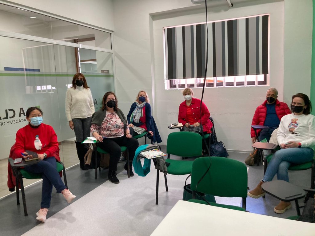 Job Shadowing a Malta