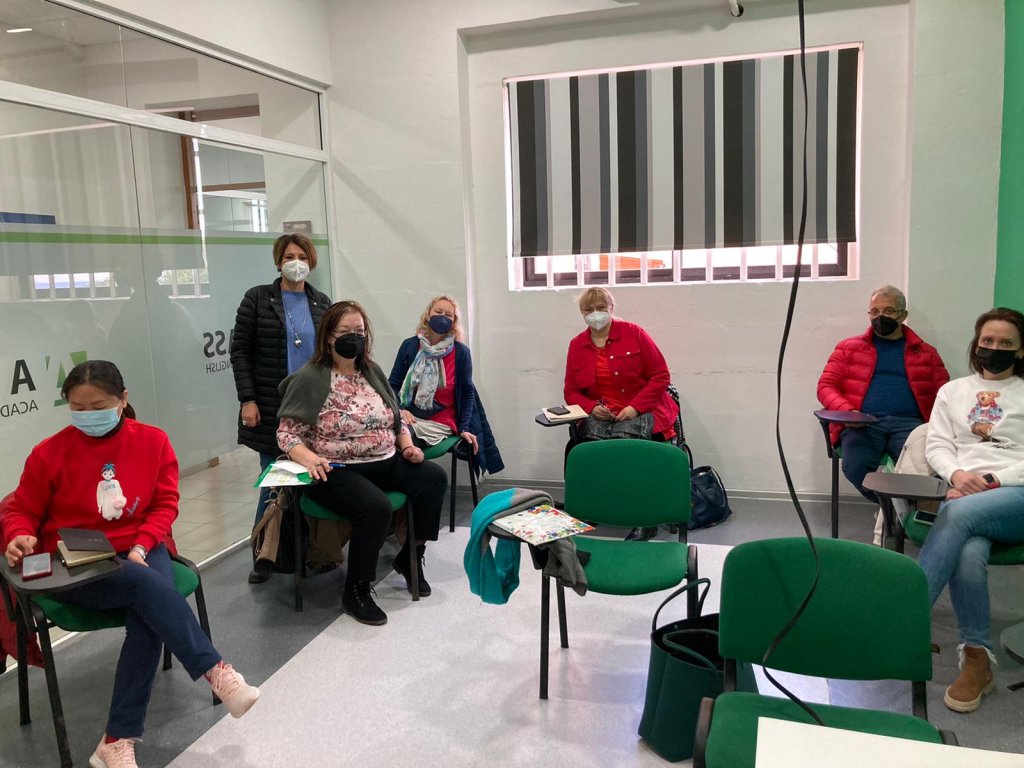 Job Shadowing a Malta